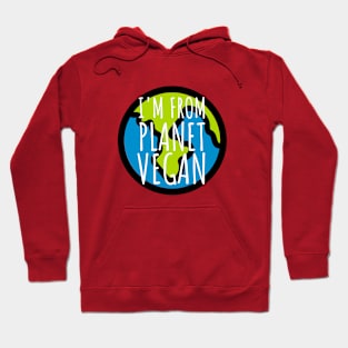 Vegan Planet Hoodie